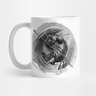 Versus Mug